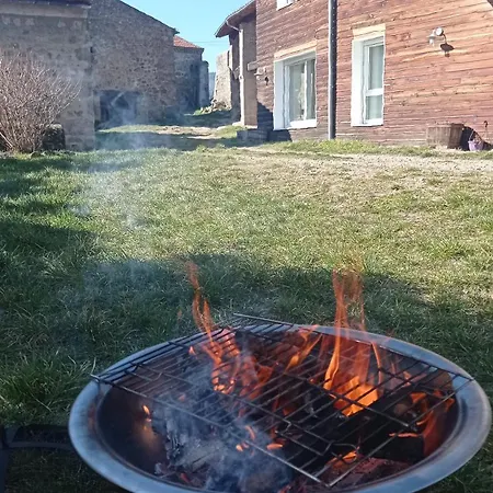 La Ferme De Fenivou Maison d'hôtes Boulieu-les-Annonay